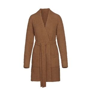 Skims Cozy Collection Short Robe